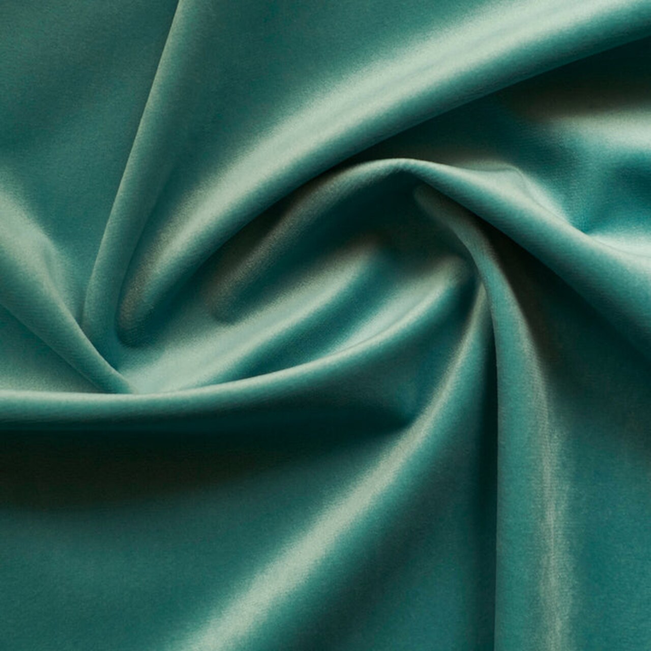 Giselle Velvet Upholstery Fabric 100% Polyester, 55" Wide, Flame Resistant & Durable